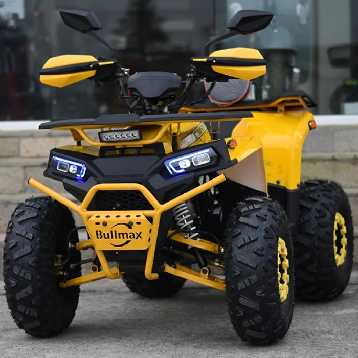 ATV BULLMAX POWERSPORT 150CC R-N-D ПОЛУАВТОМАТ, 8″ ГУМИ, С ТЕГЛИЧ