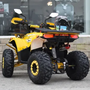 ATV BULLMAX POWERSPORT 150CC R-N-D ПОЛУАВТОМАТ, 8″ ГУМИ, С ТЕГЛИЧ