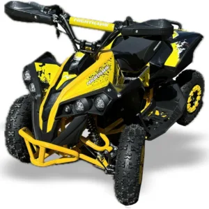 Електрическо ATV NIGHTHAWK 1200W | Флаг, Музика. Родителски Контрол