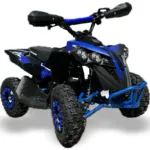 Електрическо ATV NIGHTHAWK 1200W | Флаг, Музика. Родителски Контрол