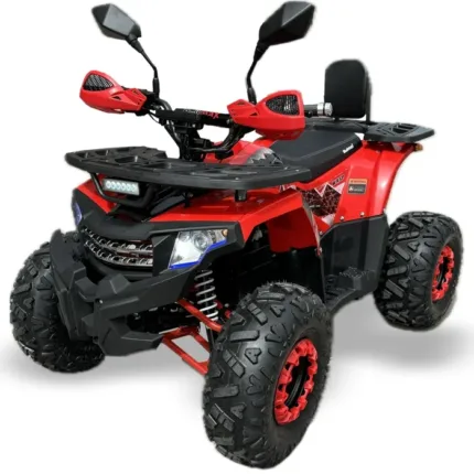 ЕЛЕКТРИЧЕСКО ATV BULLMAX WASP 1500W, 60V, 20AH